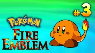 Pokemblem (Pokemon Fire Emblem) - первый взгляд (часть 3)