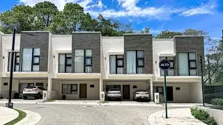 Casa Bosques Vista | Suburban Living in Escaz&uacute; 