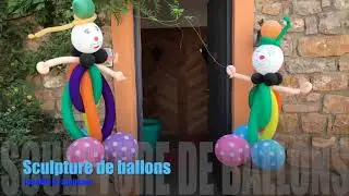 Clownette Siflfette