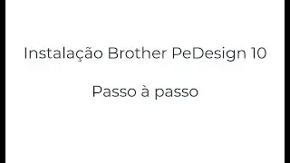 Pedesign 10 em Portugu&ecirc;s