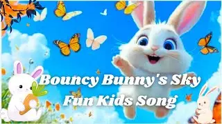 Bouncy Bunny's Sky High Adventure   Fun Kids Song