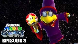 Super Mario Galaxy | Эпизод 3 &mdash; Фонтан