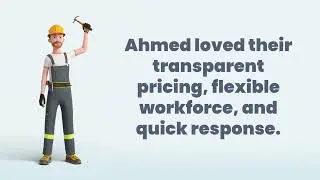 On-Demand Skilled Workforce in Dubai| Manpower Outsourcing| Trusted Manpower Outsourcing Company