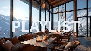 『𝙋𝙡𝙖𝙮𝙡𝙞𝙨𝙩』❄️ Холодная зима, моменты, когда нужна теплая музыка 🎧 Lo-fi & Folk