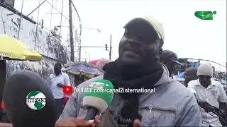 NDOKOTI comme si rien ne s'est pass&eacute;