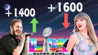 Super Bowl 2026 Halftime Show *ODDS UPDATE* Post Malone surging?
