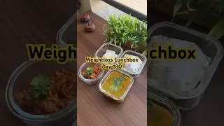Quick and Easy Weightloss Lunchbox Ideas #lunchboxideas #foodie
