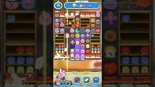 [BT21 POP STAR] 321~325 stage! (sundaytoz) l BT21 팝스타