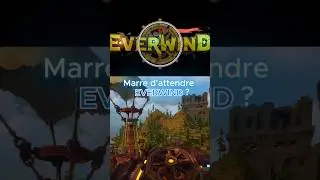 Marre d'attendre EVERWIND ? Teste ce jeu ! ☁️ Enfin une alternative s&eacute;rieuse &agrave; Everwind ! 🚀