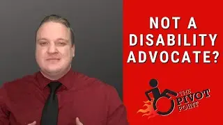 I didn't want to be Disability Advocate | Why Disability Inclusion in the workplace matters