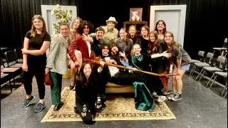 The Play that Goes Wrong - Johnson High School