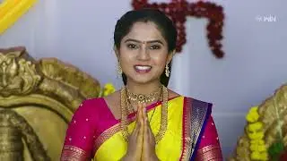 Rangula Ratnam | New Year Wishes From Seetha | Daily Serial Mon - Sat @7:30 PM on #etv