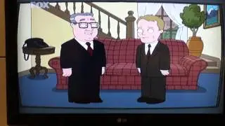 How Henry Kissinger Met Your Mother