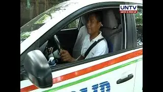 Taxi-driver na ala-digong ang boses, patok sa netizens
