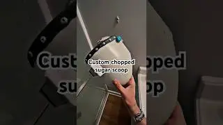 How to chop a sugar scoop the easy way #weldinghood#customhood#weld#welding#fibermetal#welder
