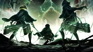 Attack On Titan「AMV」 -Skillet 