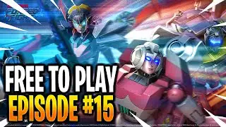 *NEW* ACT 2 GAMEPLAY! - F2P #15 - Transformers: Forged To Fight