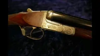 Boxlock Shotgun Raick Freres a Liege 12 gauge