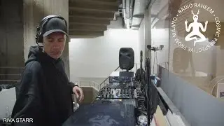 RIVA STARR Live @ Radio Raheem, Milan 🇮🇹 (House & Deep House DJ Set)