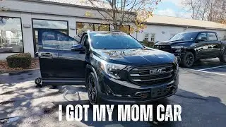 my sugar daddy bought me a car |Josselin Rodriguez