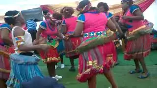 Xitsonga dance