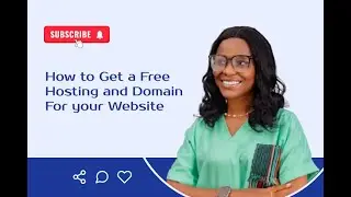 How to Get a Free Hosting and Domain for your Website
