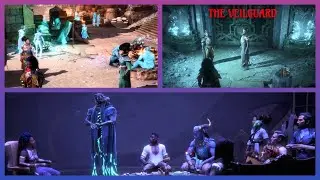 DA: The Veilguard Pt 27 - Adventures and Dread Wolf regrets!