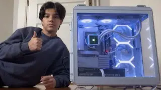 J&rsquo;ai construit un pc &agrave; 2000 &euro;&hellip;