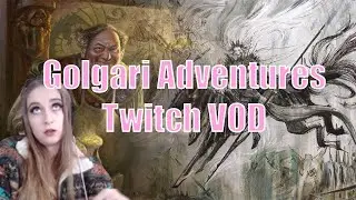 Golgari Adventures is Back | Standard | Magic: the Gathering