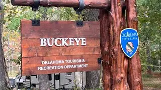 Buckeye Campground : Beavers Bend State Park 
