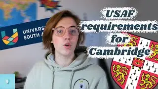 Cambridge subjects required for USAF South African University exemption
