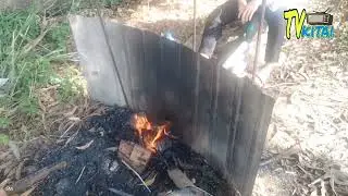 NGAMBUH DUKU BA LANGKAU PEPUTAN
