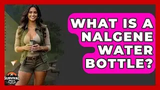 What Is A Nalgene Water Bottle? - Survival Skills for Everyone