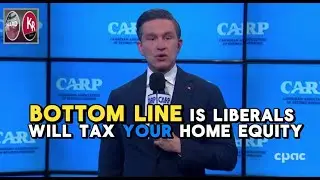Bombshell 💣for Boomers: Carney Liberals Tax Plan to Tax Home Equity Next | Stand on Guard CLIP
