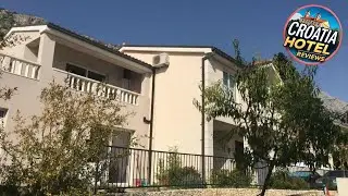 Studio Apartment Brela | Pisak, Croatia | Hotel Review 🏨