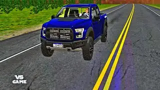 New Ford Raptor | Proton Bus Simulator Road Android Gameplay