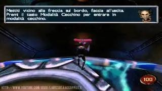 [ITA] MDK2 - Mondo1 - Tutorial + Parte 1 - HD 720p (Walkthrough)