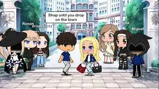 Gatcha Life Friend Group Singing Battle