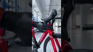 Red gradient color road bike #bike #bicycle #roadbike #cycling #riding #bikelover #bikelife