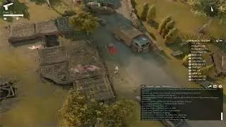Foxhole 2020 10 13   Stickie truck play
