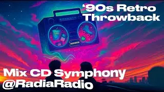 Take a Trip Back to the '90s (Official Music Video) 2025 -- '90s Retro Throwback - AI Time Capsule