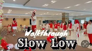Slow Low - Walkthru | line dance @ Indieliners Workshop 19.08.2023