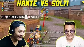 MR. FOODIE VS JAMES SHRESTHA || PLAYING WITH SOLTI SQUAD FOR THE 1st TIME ||