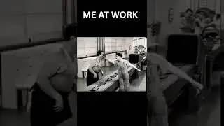 Me at Work | Surviving Corporate Life by Cutting Corners & Wearing Stress Like Accessories