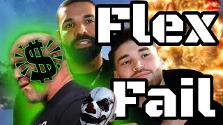 Singer brags about DANA WHITE Memory in ADIN ROSS stream LOL
