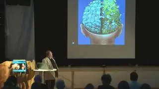Ian R Crane&acute;s lecture at the end of the Open Mind Conference 2012