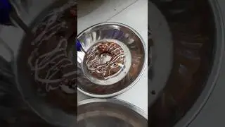 Home made donuts🍩🥯🍫| Donuts recipe without yeast |#shorts #donuts #dessertgoals #cookingvideos