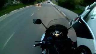 yamaha t-max 500 2010 acceleration