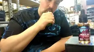 Nebular by Moon Mountain Vape Review
