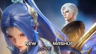 New_Love_Mashup_Mix_Donghua_Hindi_Songs💗_💗_Donghua_Love_Song_💗_Donghua_💗_2025 #donghua #amv